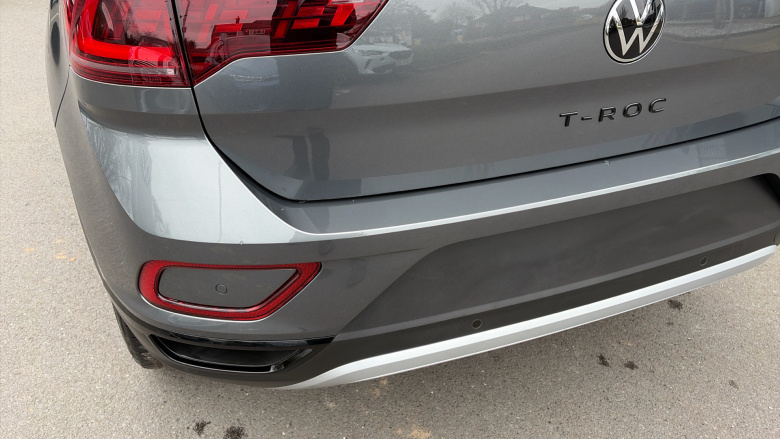 Volkswagen T-Roc 1.0 TSI 115 Style Design 5dr Petrol Hatchback